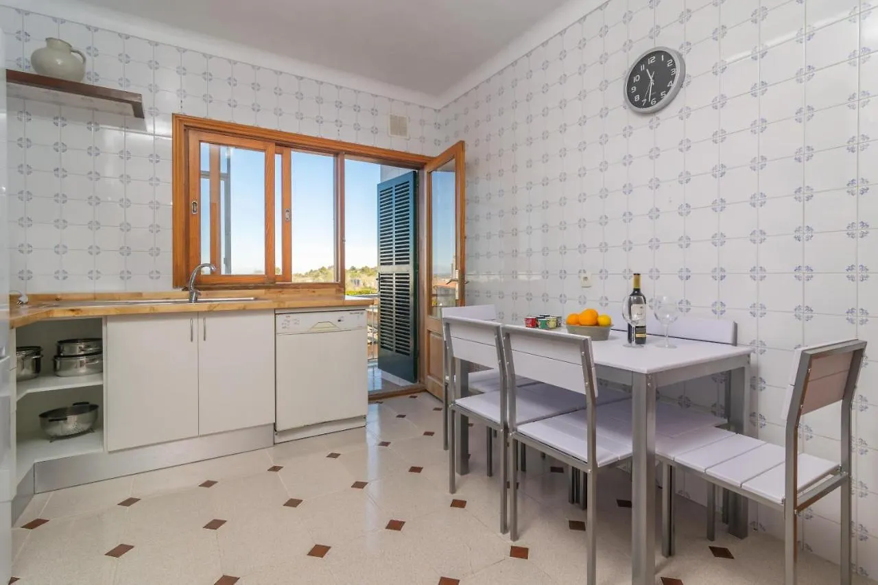 Socorro 39-1 Appartement Felanitx Spanje