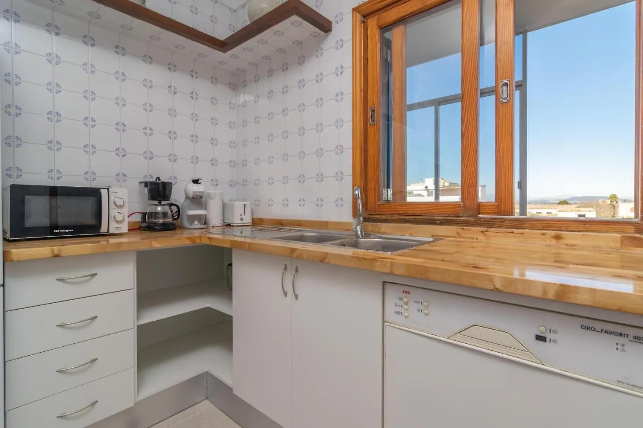 Socorro 39-1 Appartement Felanitx