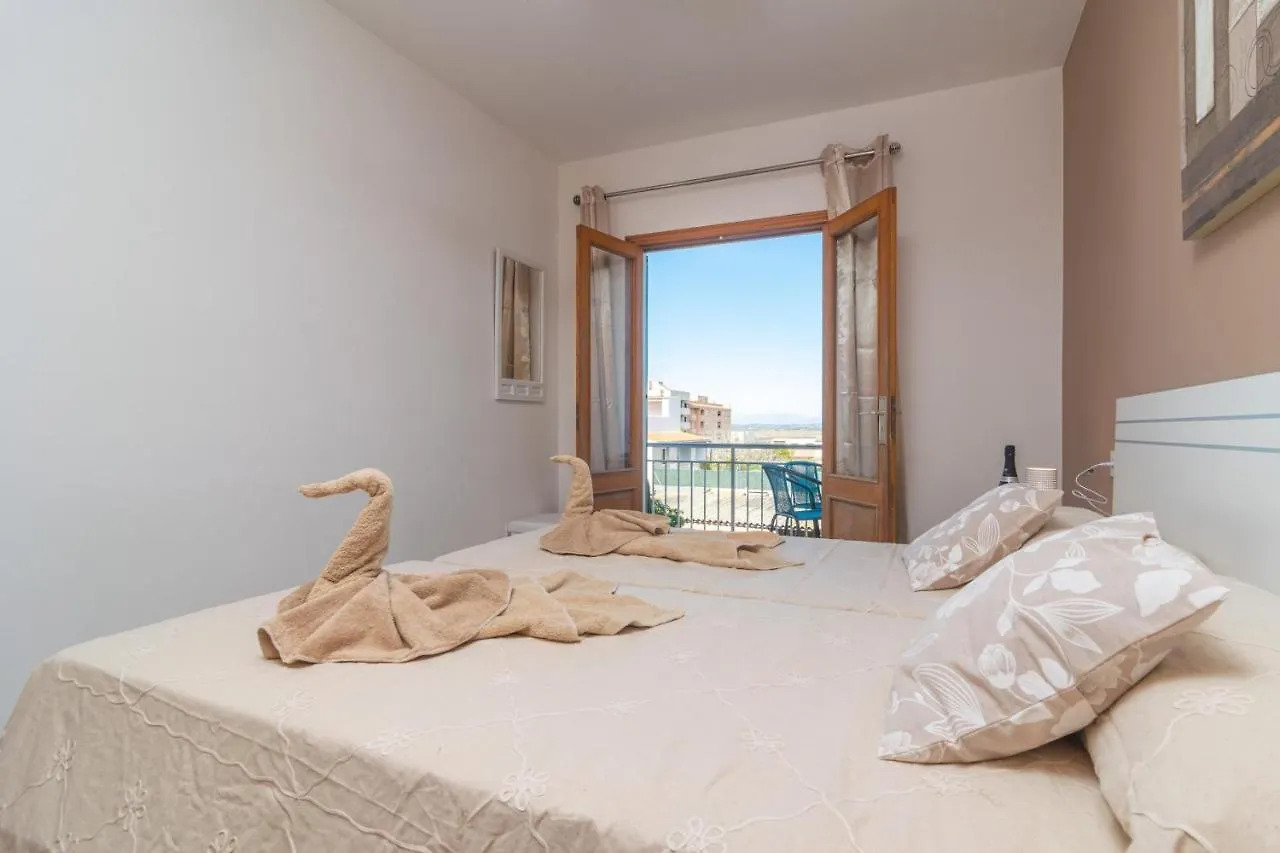 Socorro 39-1 Appartement Felanitx